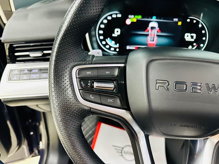 Фото 50 - Roewe iMax 8