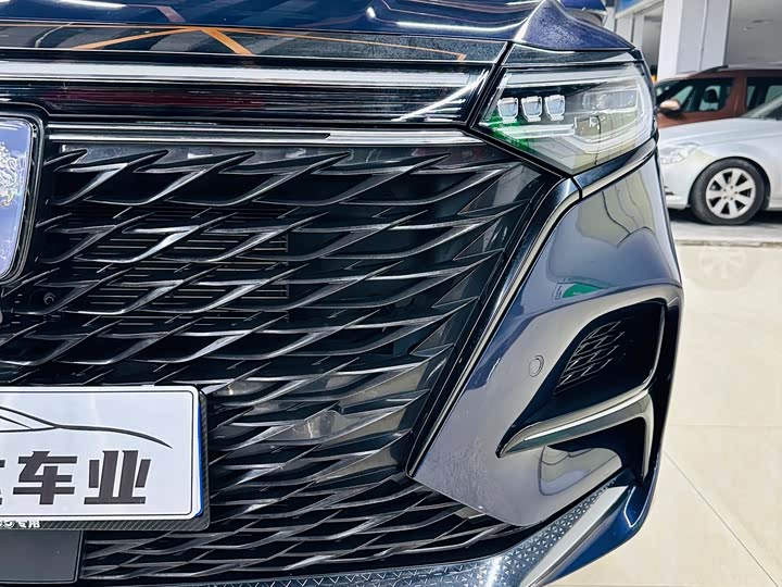 Фото 8 - Roewe iMax 8