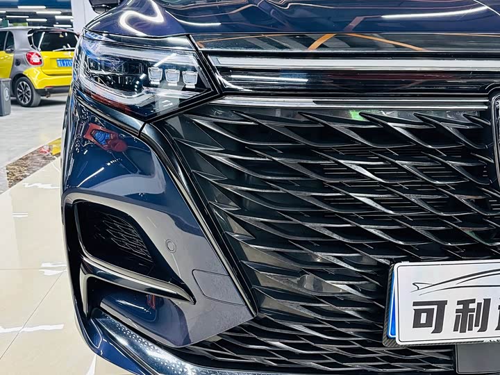 Фото 9 - Roewe iMax 8