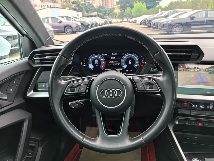 Фото 11 - Audi A3