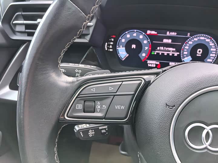 Фото 12 - Audi A3