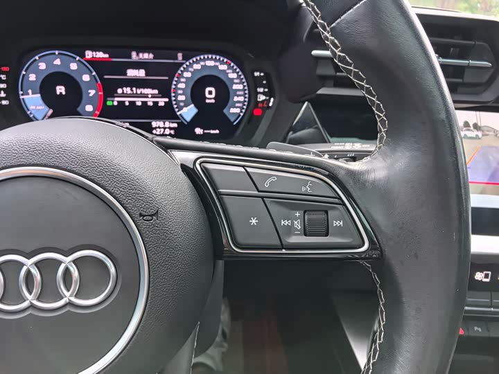 Фото 13 - Audi A3