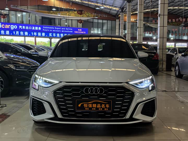 Фото 2 - Audi A3