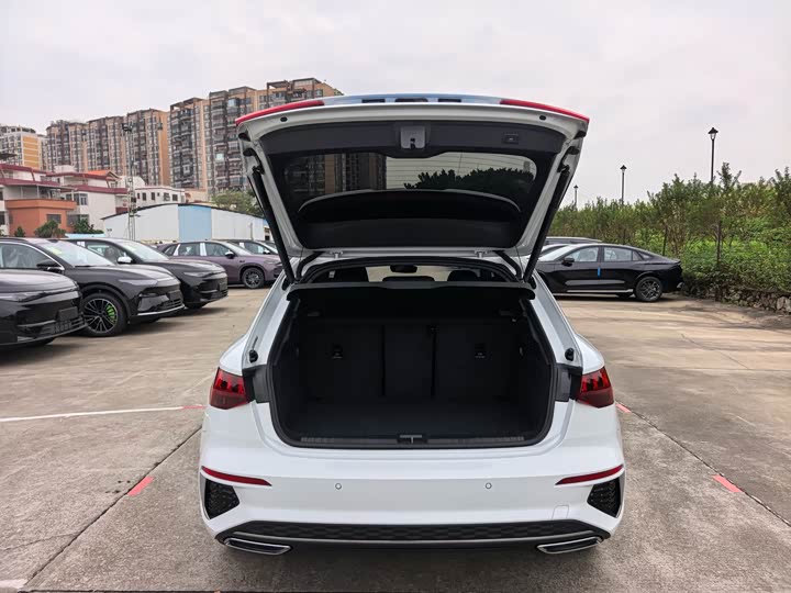 Фото 22 - Audi A3