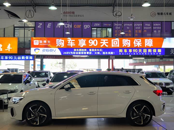 Фото 3 - Audi A3