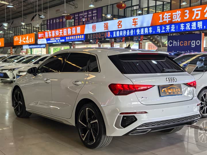 Фото 4 - Audi A3