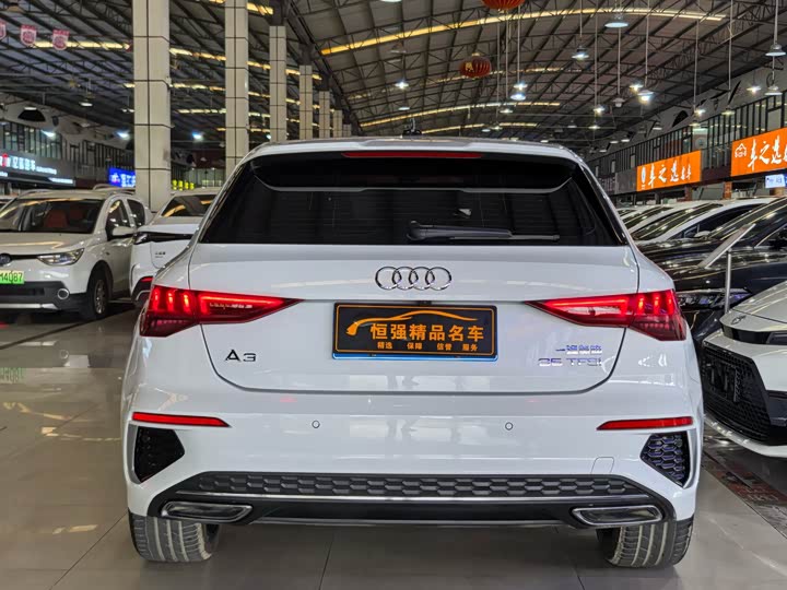 Фото 6 - Audi A3