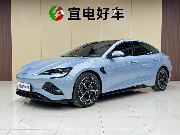 Фото 1 - BYD Seal