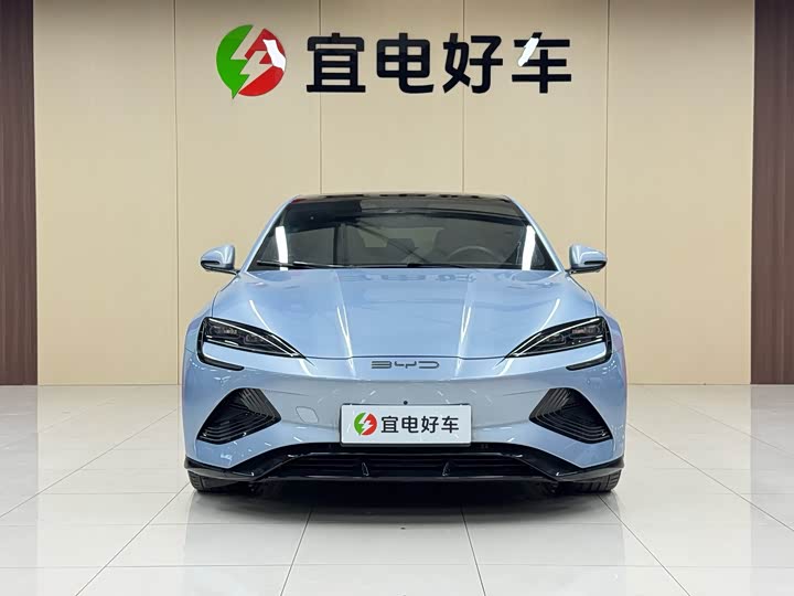 Фото 2 - BYD Seal