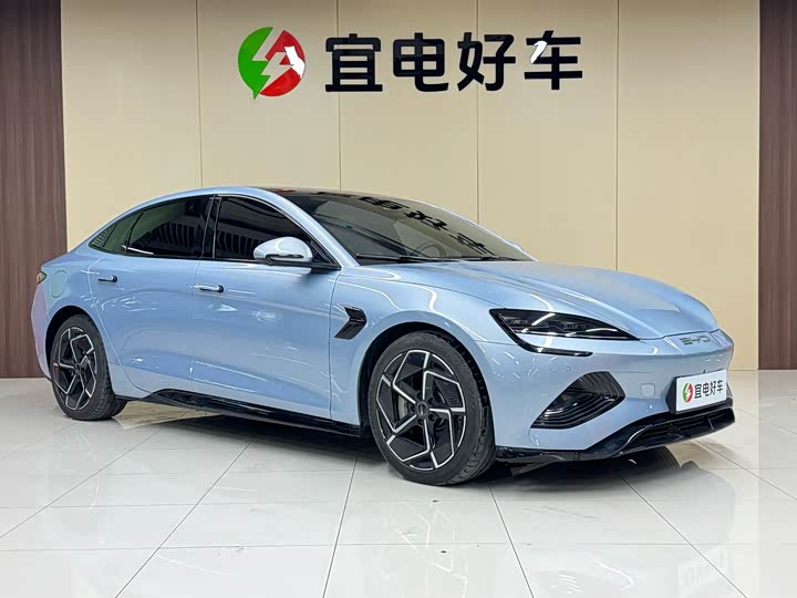 Фото 3 - BYD Seal