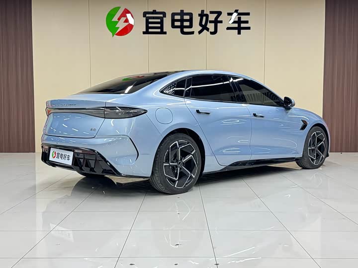 Фото 5 - BYD Seal