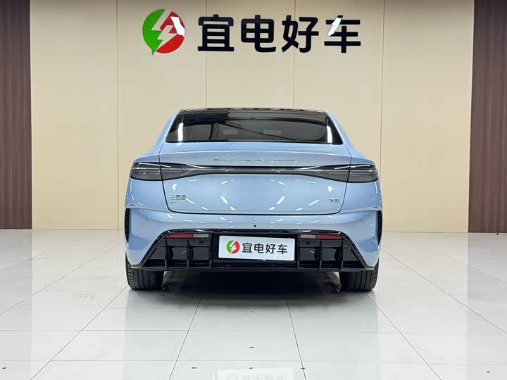 Фото 6 - BYD Seal