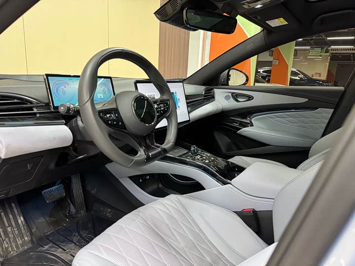 Фото 7 - BYD Seal