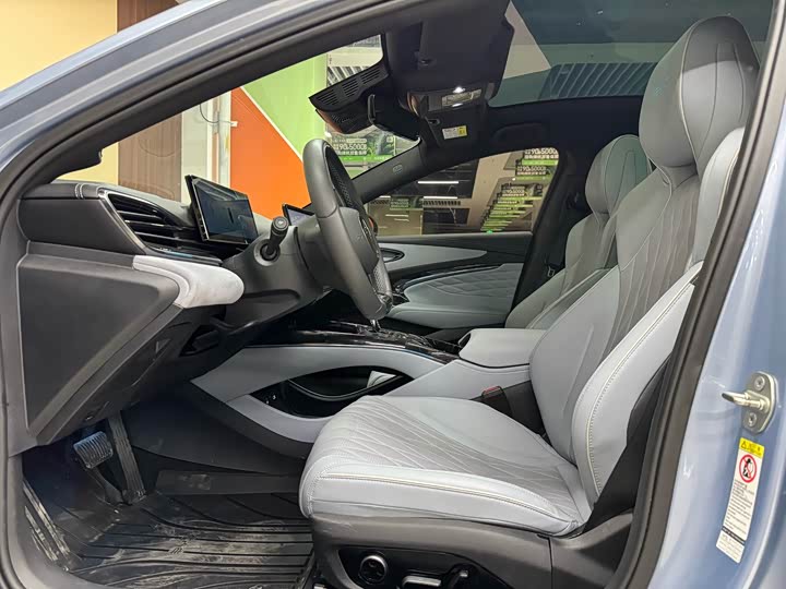 Фото 8 - BYD Seal