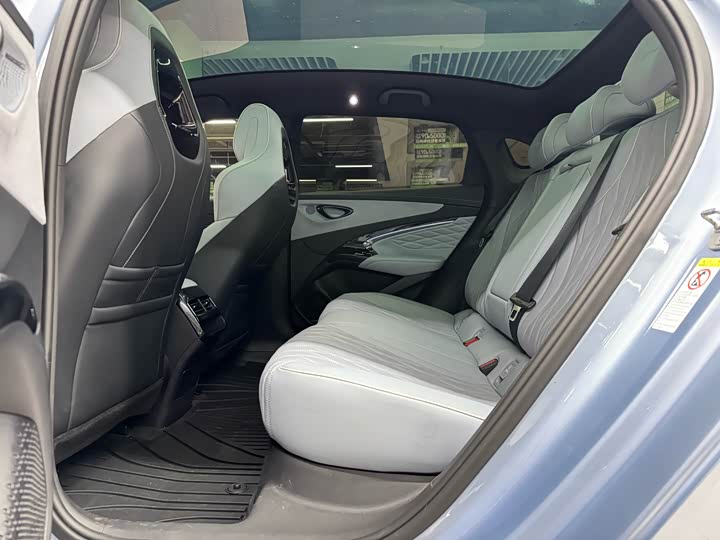 Фото 9 - BYD Seal