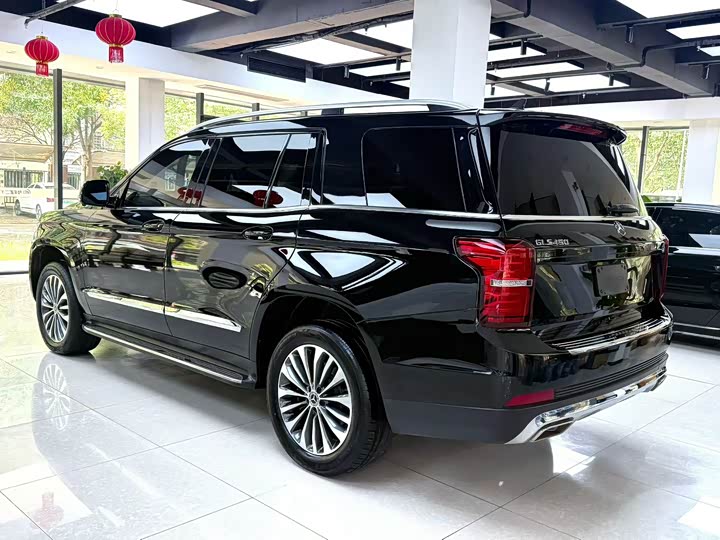 Фото 11 - BAIC Beijing BJ90