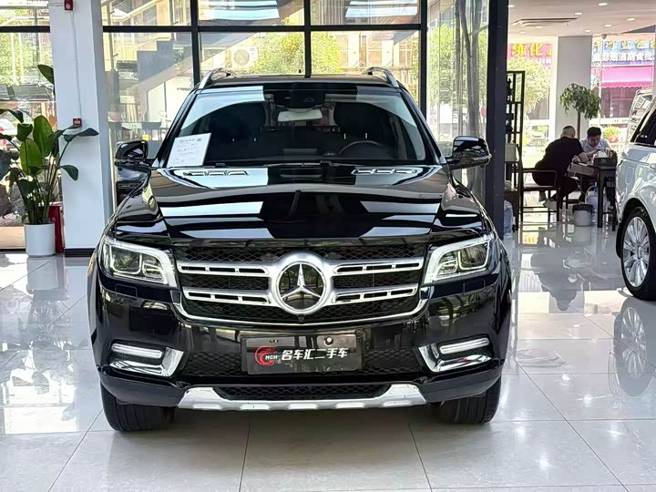 Фото 13 - BAIC Beijing BJ90