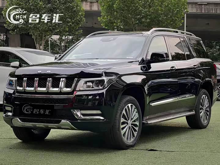 Фото 15 - BAIC Beijing BJ90