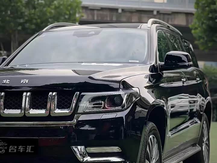 Фото 2 - BAIC Beijing BJ90