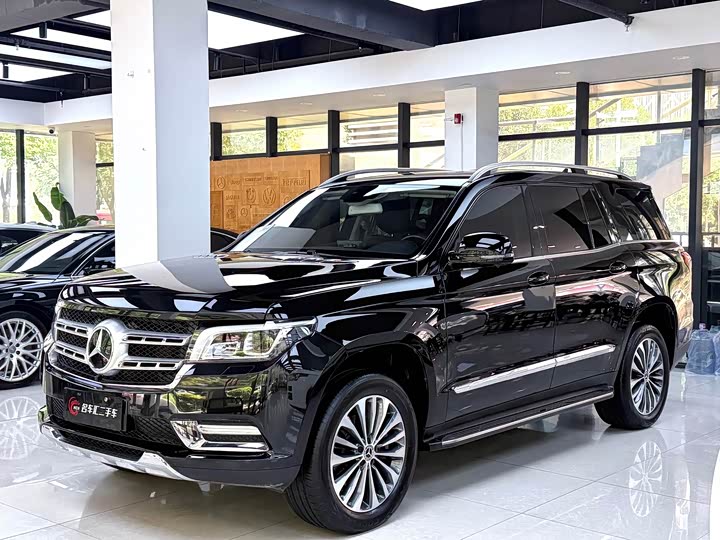 Фото 3 - BAIC Beijing BJ90