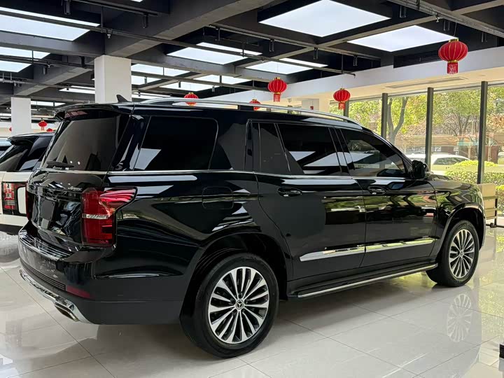 Фото 9 - BAIC Beijing BJ90