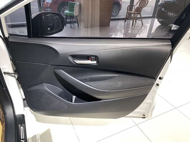 Фото 11 - Toyota Levin