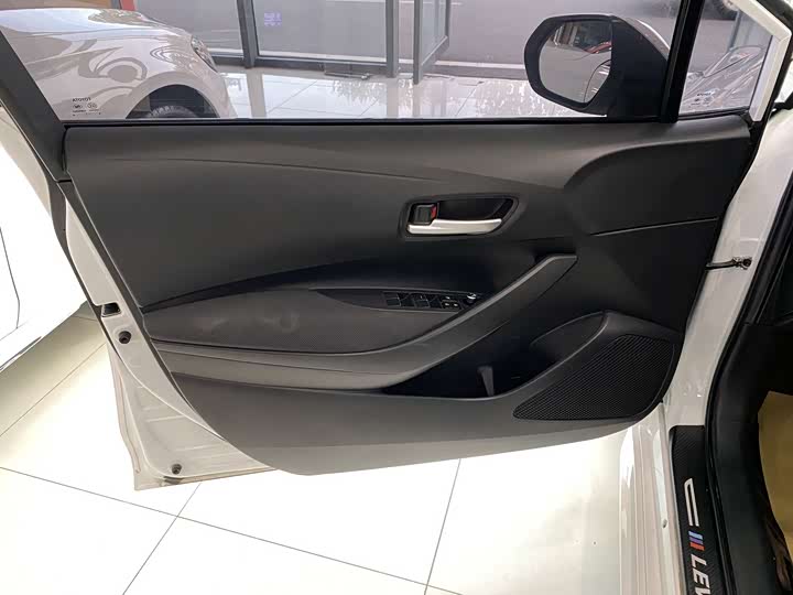 Фото 13 - Toyota Levin