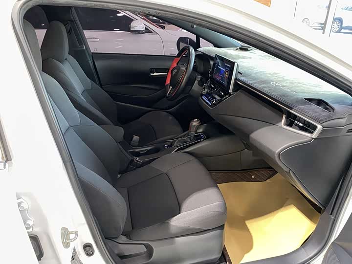 Фото 14 - Toyota Levin