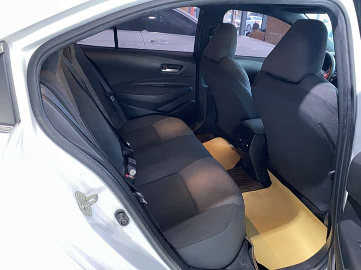 Фото 15 - Toyota Levin