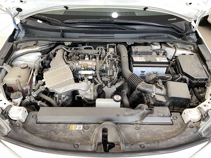 Фото 16 - Toyota Levin