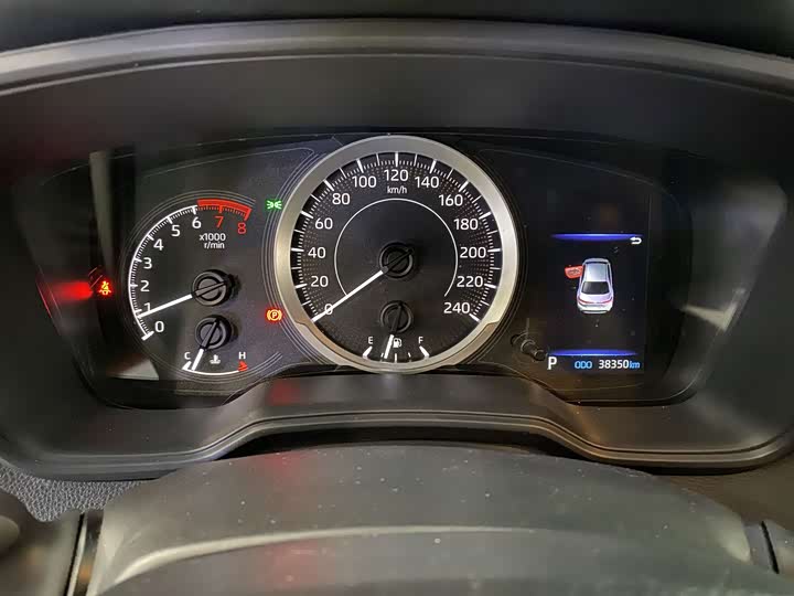 Фото 17 - Toyota Levin