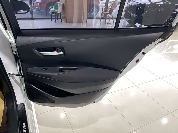 Фото 21 - Toyota Levin