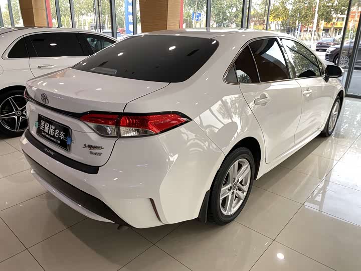 Фото 4 - Toyota Levin