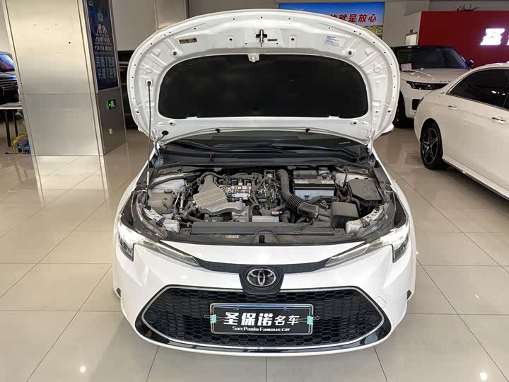 Фото 8 - Toyota Levin