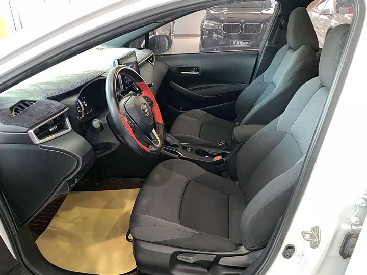 Фото 9 - Toyota Levin