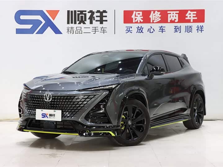 Фото 1 - Changan UNI-T