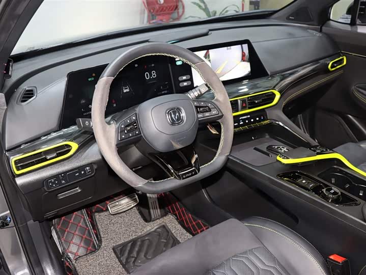 Фото 10 - Changan UNI-T