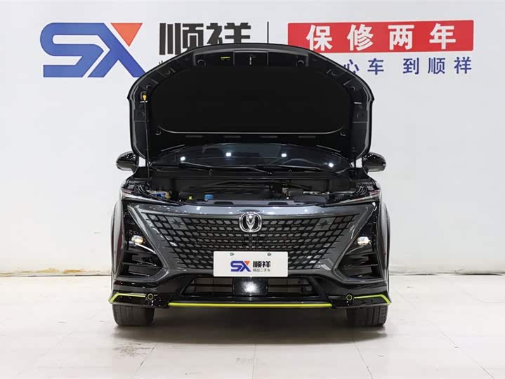 Фото 18 - Changan UNI-T