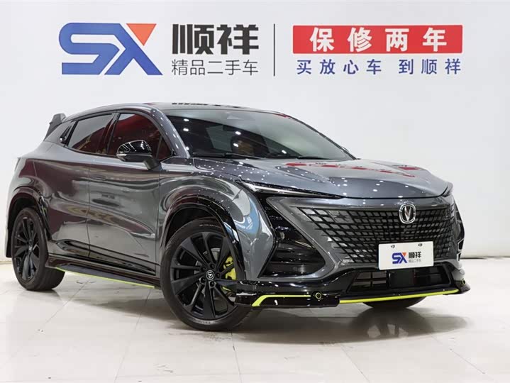 Фото 3 - Changan UNI-T