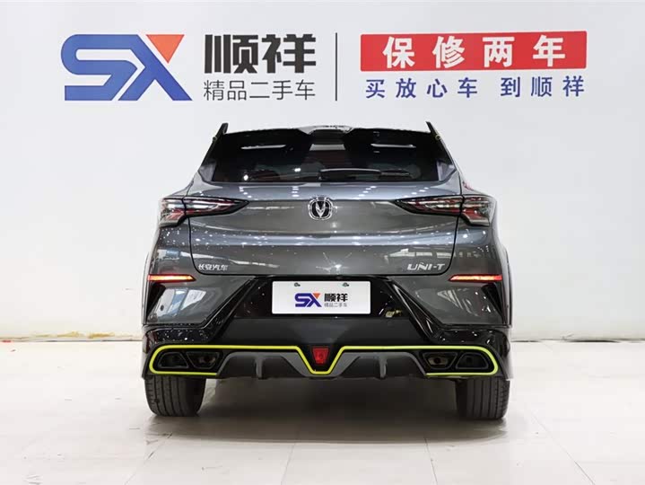 Фото 5 - Changan UNI-T