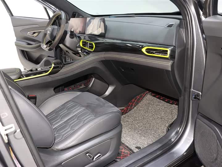 Фото 8 - Changan UNI-T