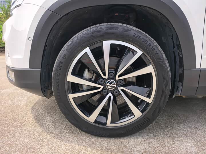 Фото 22 - Volkswagen Tharu