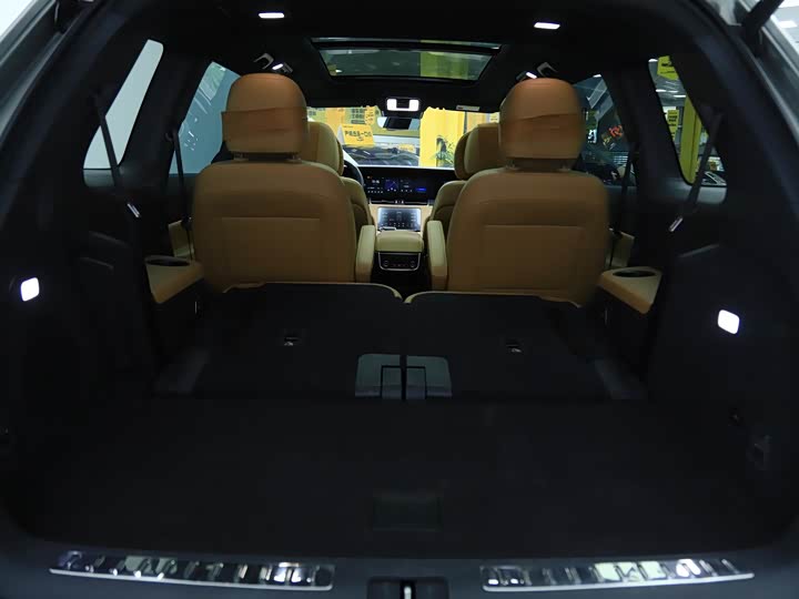 Фото 14 - LiXiang One