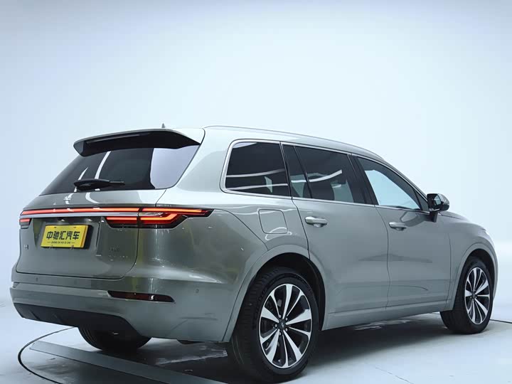 Фото 20 - LiXiang One