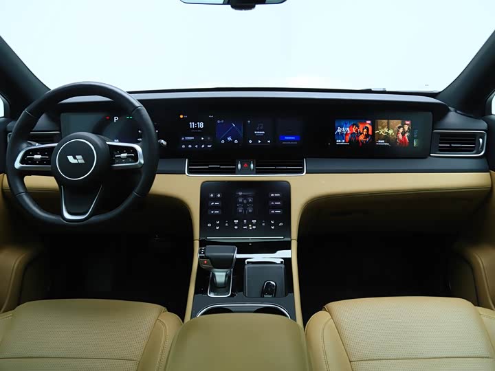 Фото 5 - LiXiang One