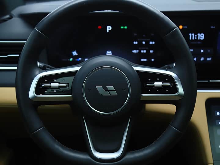 Фото 6 - LiXiang One