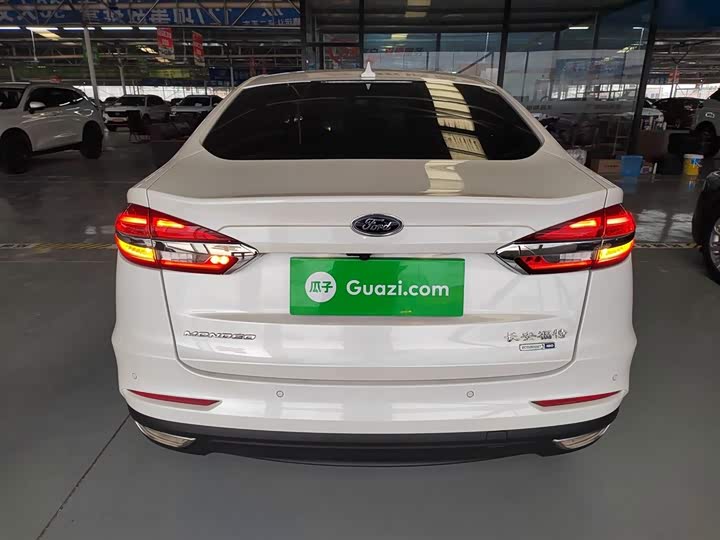 Фото 6 - Ford Mondeo