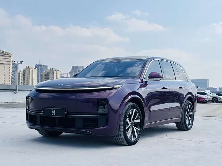 Фото 1 - LiXiang L8