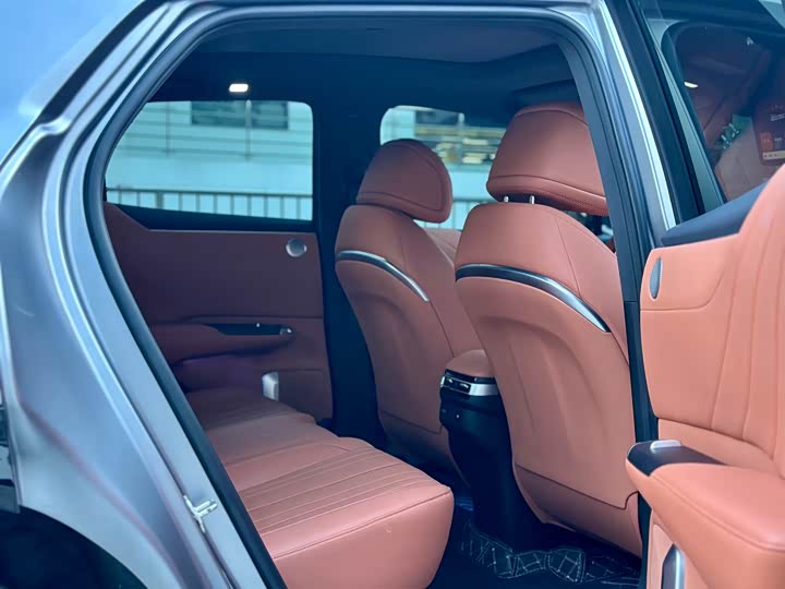 Фото 10 - Changan Qiyuan (Nevo) E07