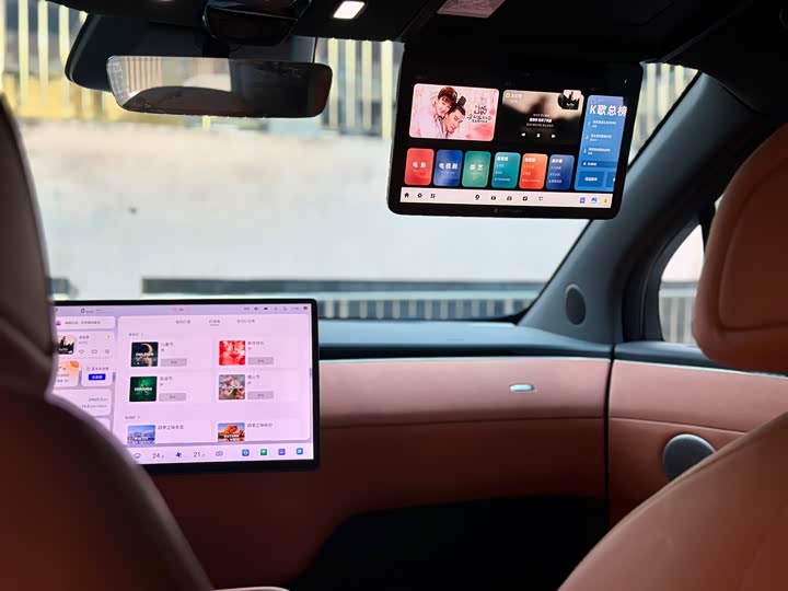 Фото 11 - Changan Qiyuan (Nevo) E07